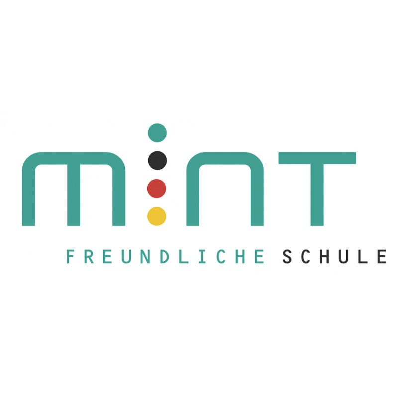 Auszeichnung "MINTfreundliche Schule" 2022 Einstieg Informatik