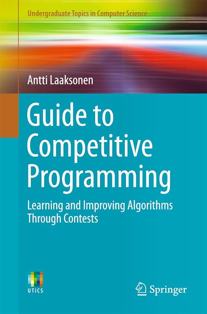 Competitive Programmer's Handbook - Einstieg Informatik